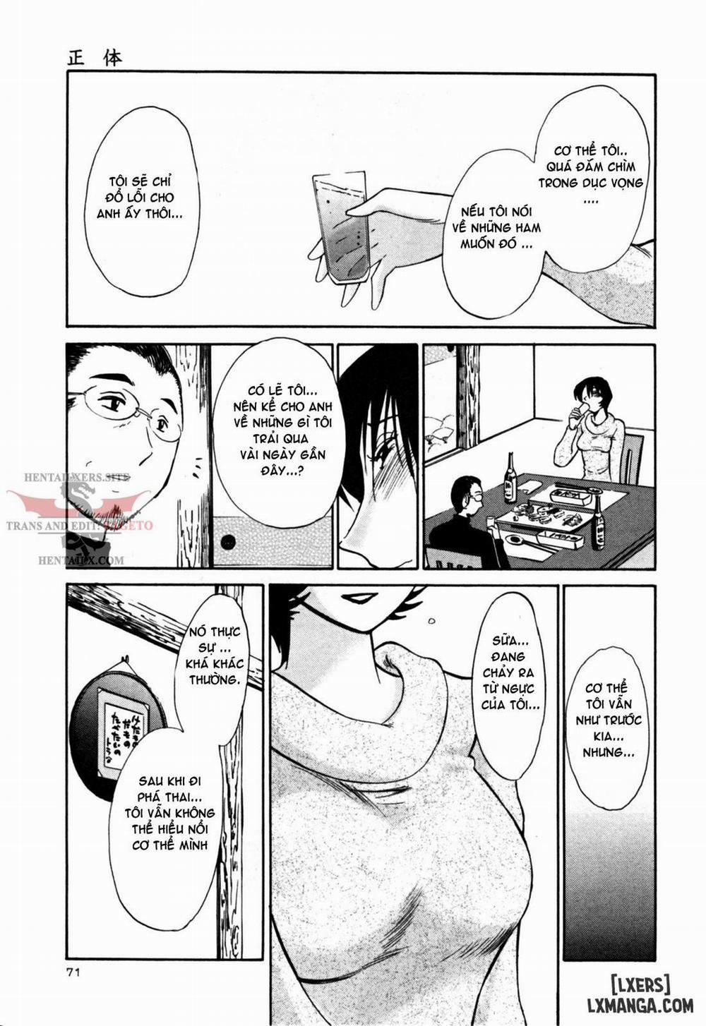 manhwax10.com - Truyện Manhwa Hadaka no Kusuriyubi Chương 20 Trang 21