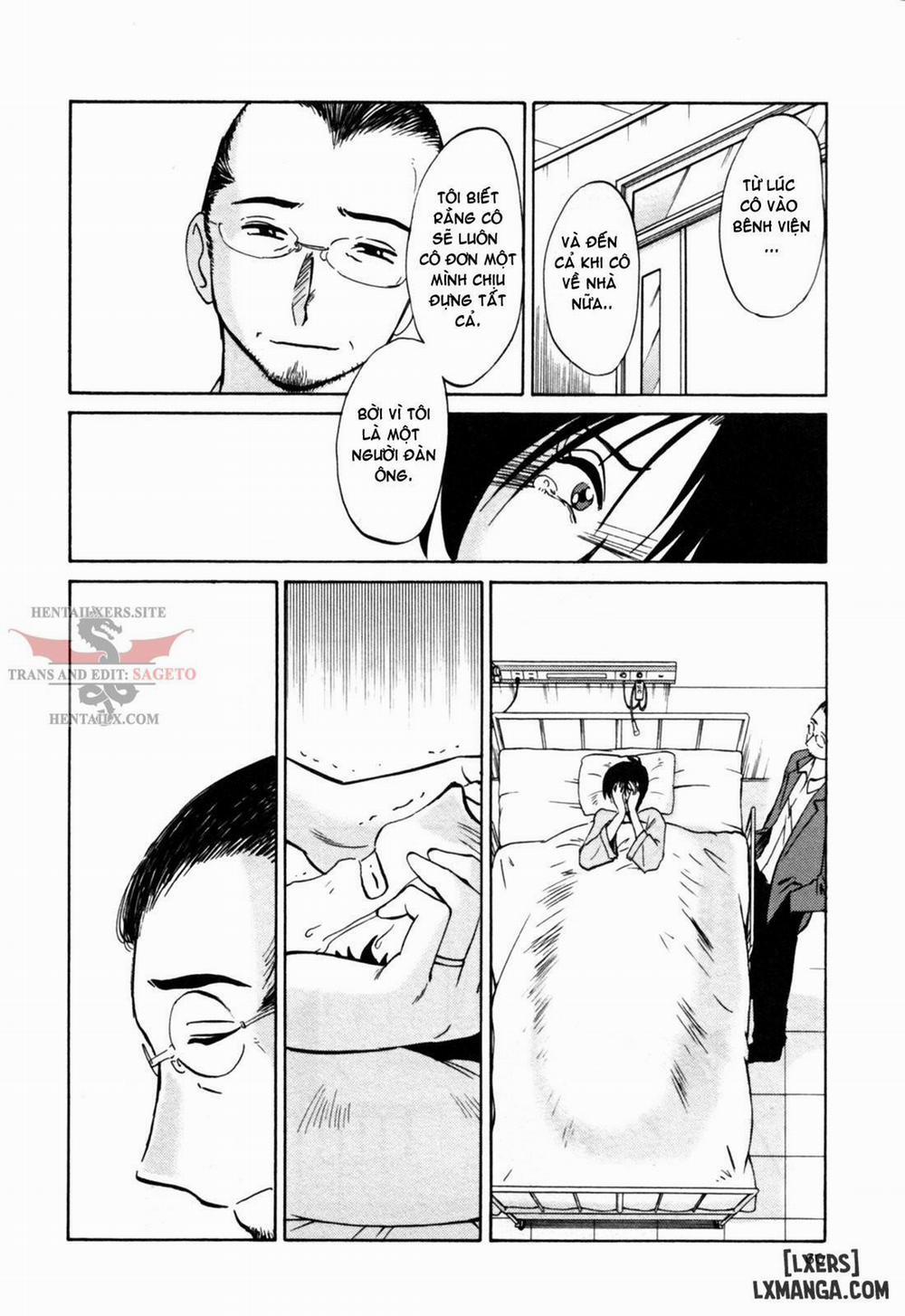 manhwax10.com - Truyện Manhwa Hadaka no Kusuriyubi Chương 20 Trang 10