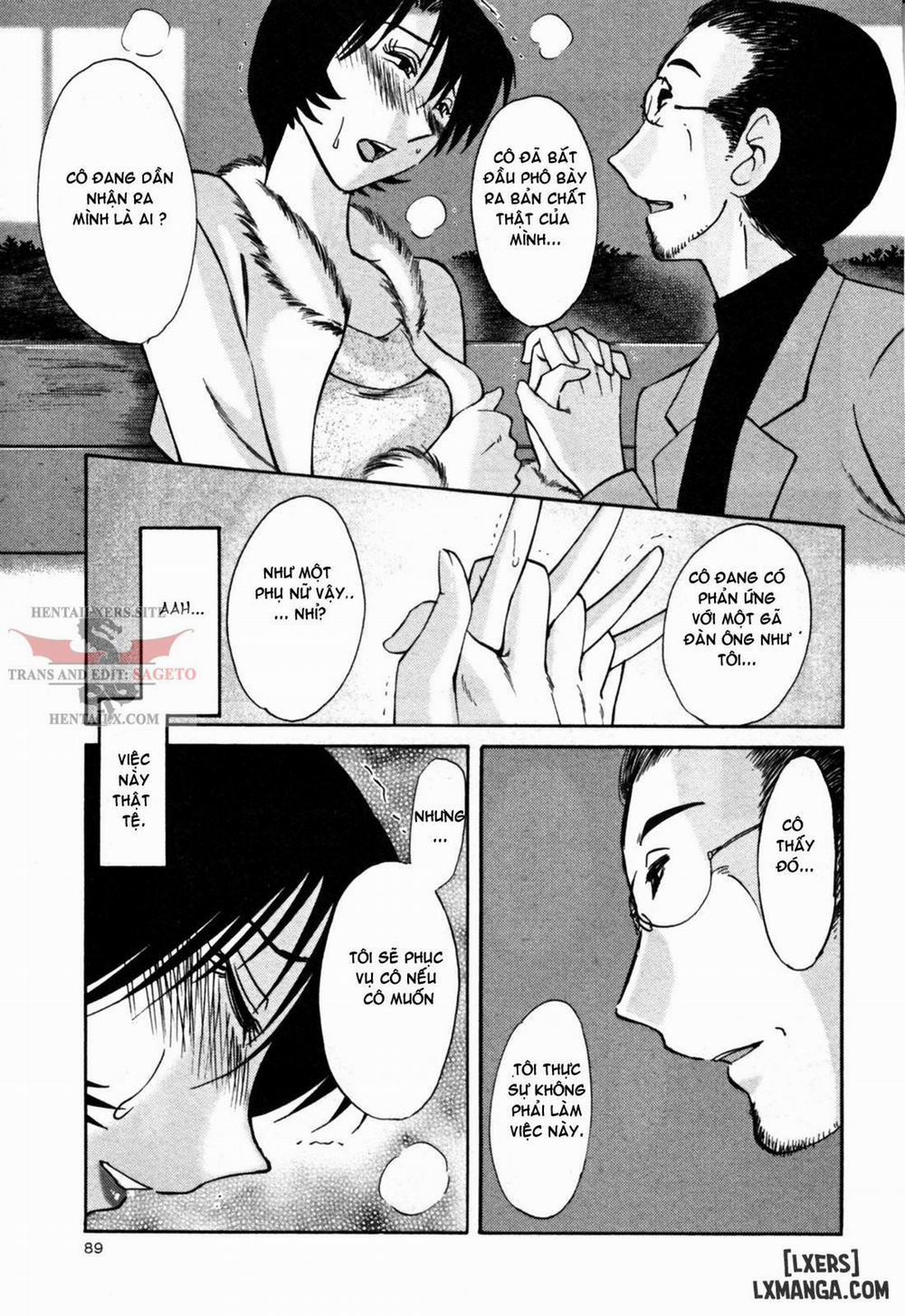 manhwax10.com - Truyện Manhwa Hadaka no Kusuriyubi Chương 21 Trang 15