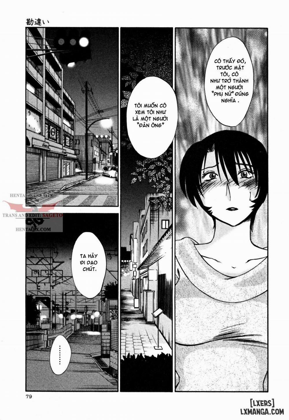 manhwax10.com - Truyện Manhwa Hadaka no Kusuriyubi Chương 21 Trang 5