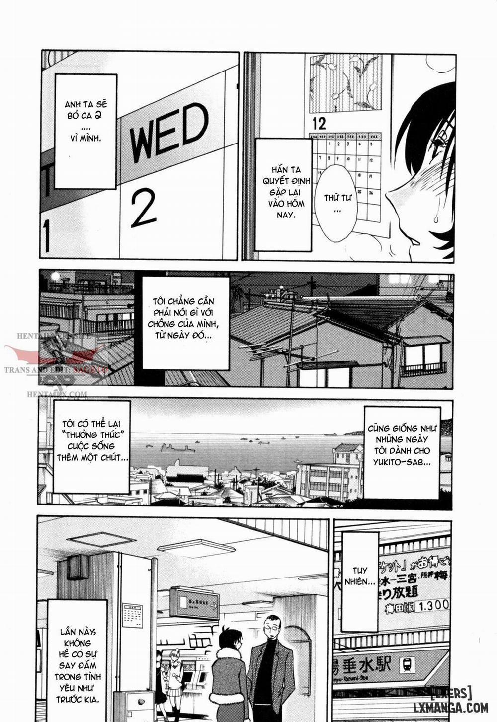 manhwax10.com - Truyện Manhwa Hadaka no Kusuriyubi Chương 22 Trang 12