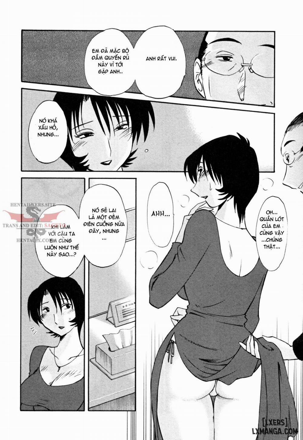 manhwax10.com - Truyện Manhwa Hadaka no Kusuriyubi Chương 22 Trang 14