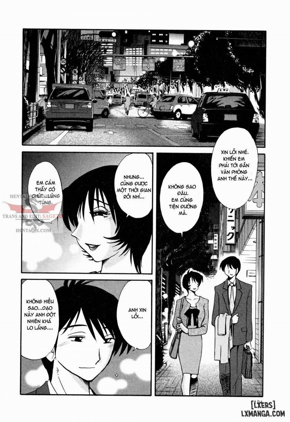 manhwax10.com - Truyện Manhwa Hadaka no Kusuriyubi Chương 23 Trang 2