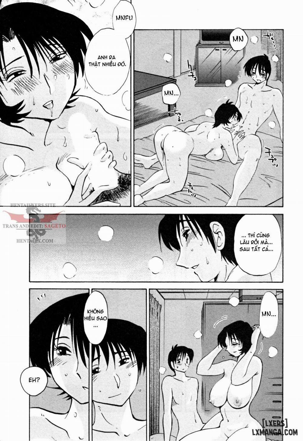 manhwax10.com - Truyện Manhwa Hadaka no Kusuriyubi Chương 23 Trang 13