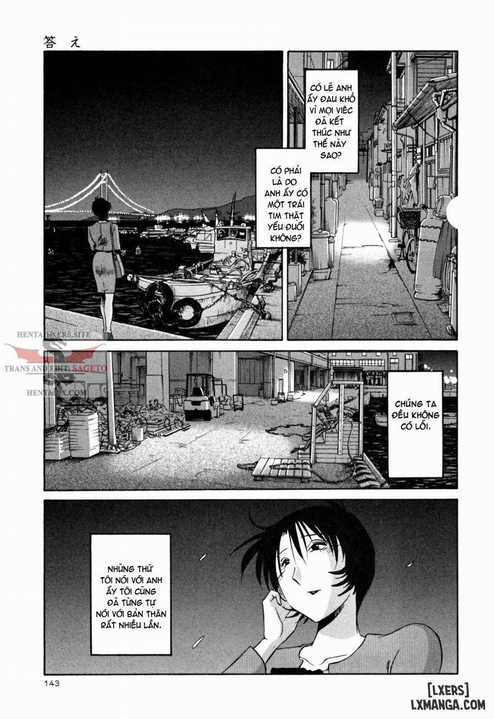 manhwax10.com - Truyện Manhwa Hadaka no Kusuriyubi Chương 23 Trang 21