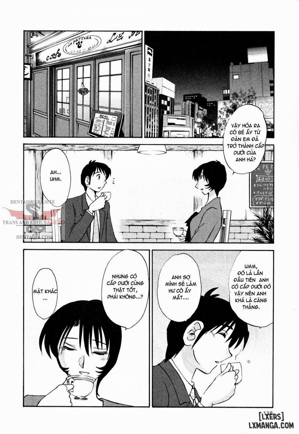 manhwax10.com - Truyện Manhwa Hadaka no Kusuriyubi Chương 23 Trang 6