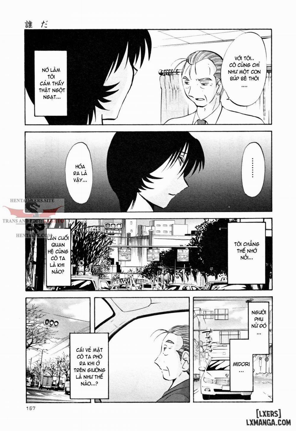 manhwax10.com - Truyện Manhwa Hadaka no Kusuriyubi Chương 24 Trang 11