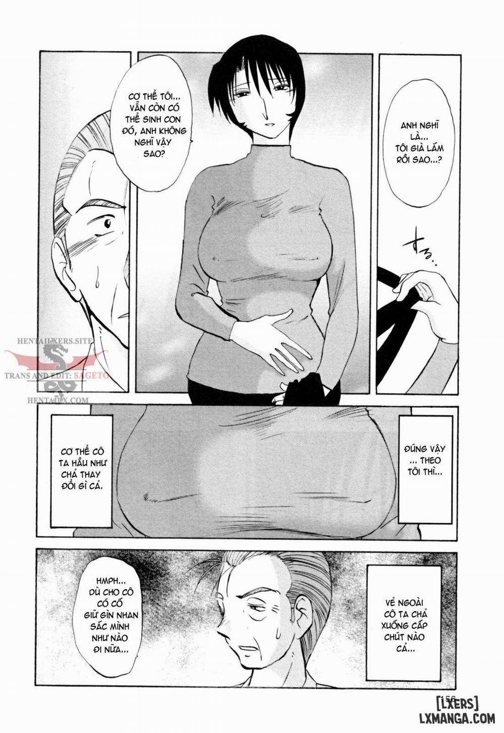 manhwax10.com - Truyện Manhwa Hadaka no Kusuriyubi Chương 24 Trang 10