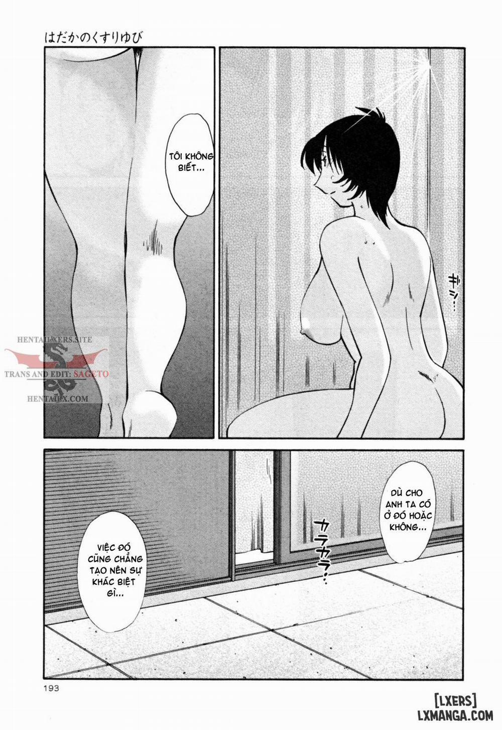 manhwax10.com - Truyện Manhwa Hadaka no Kusuriyubi Chương 25 END Trang 23