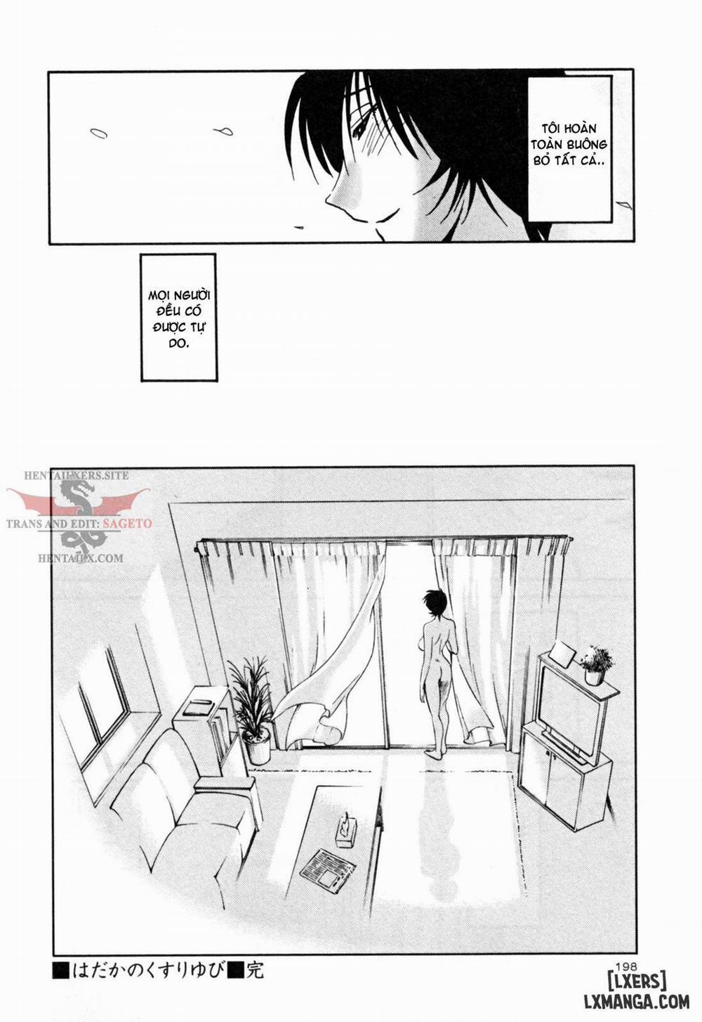 manhwax10.com - Truyện Manhwa Hadaka no Kusuriyubi Chương 25 END Trang 28