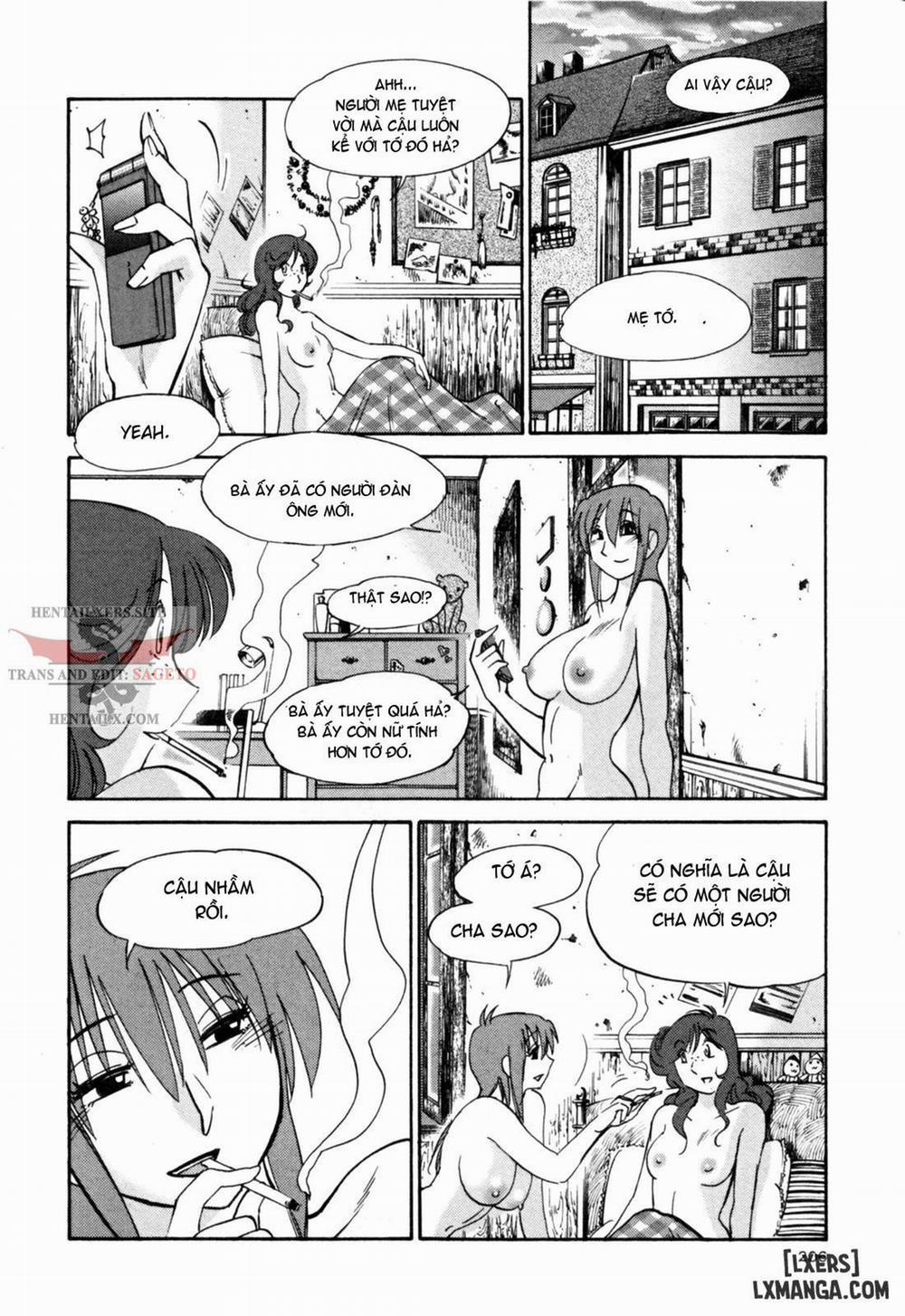 manhwax10.com - Truyện Manhwa Hadaka no Kusuriyubi Chương 25 END Trang 36