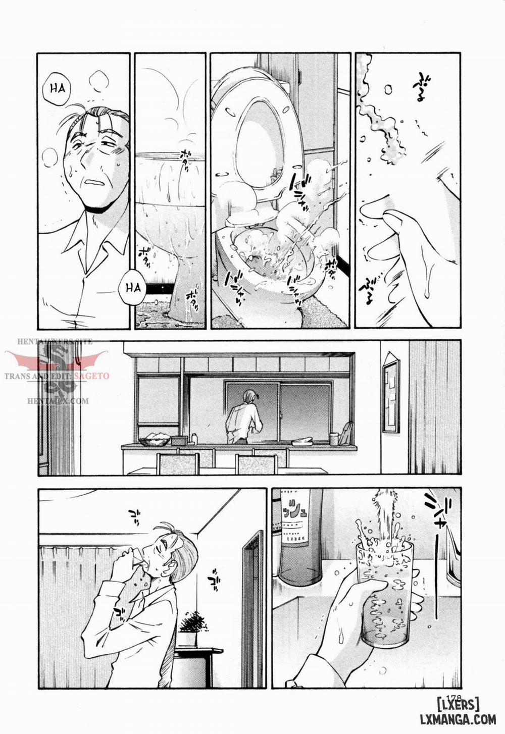 manhwax10.com - Truyện Manhwa Hadaka no Kusuriyubi Chương 25 END Trang 8