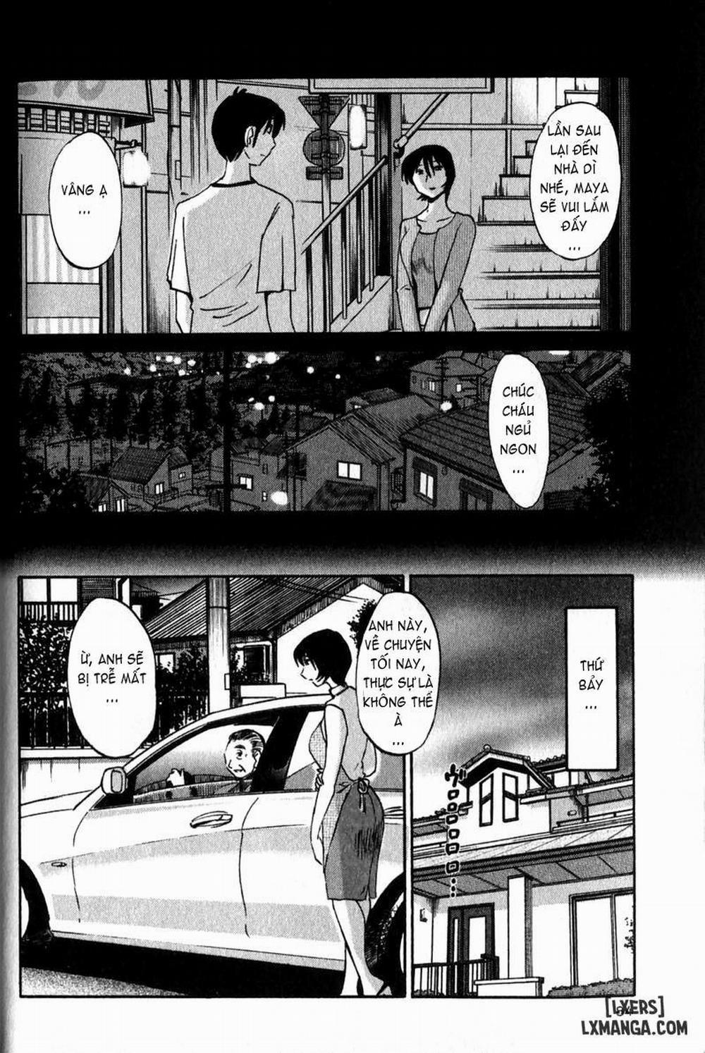 manhwax10.com - Truyện Manhwa Hadaka no Kusuriyubi Chương 4 Trang 8