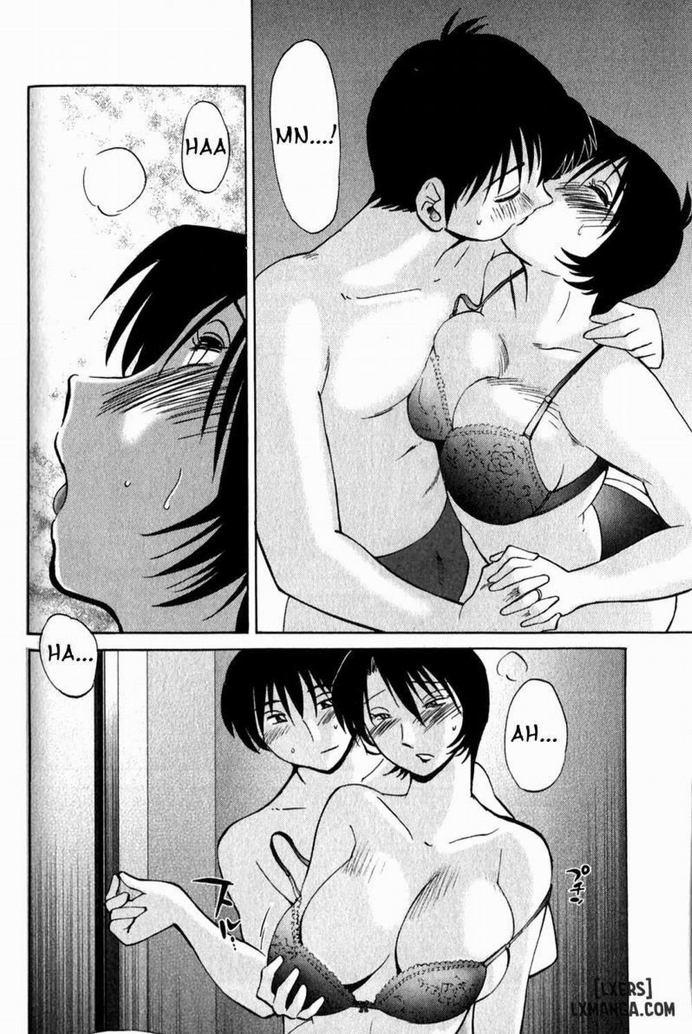 manhwax10.com - Truyện Manhwa Hadaka no Kusuriyubi Chương 6 Trang 8