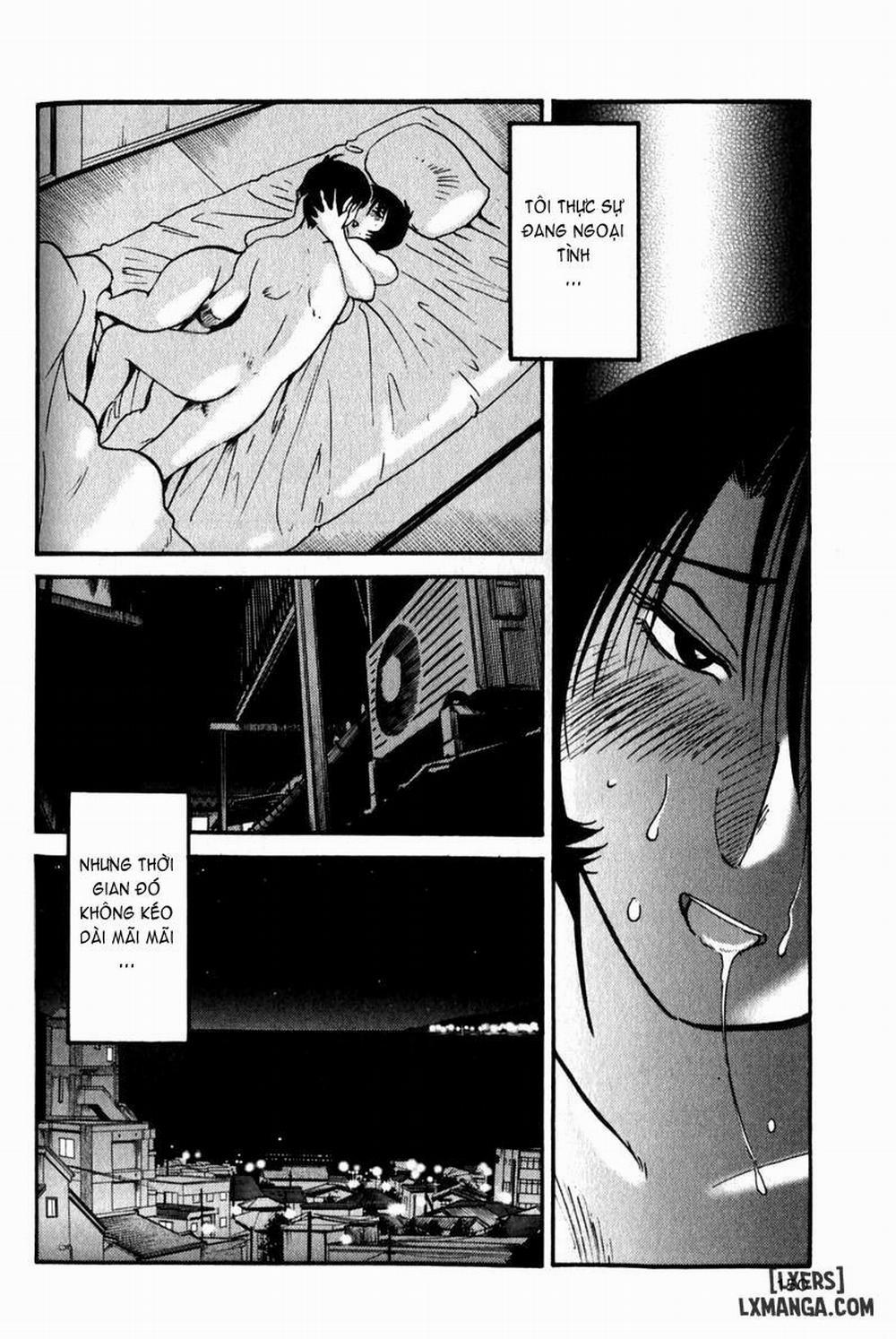 manhwax10.com - Truyện Manhwa Hadaka no Kusuriyubi Chương 7 Trang 4