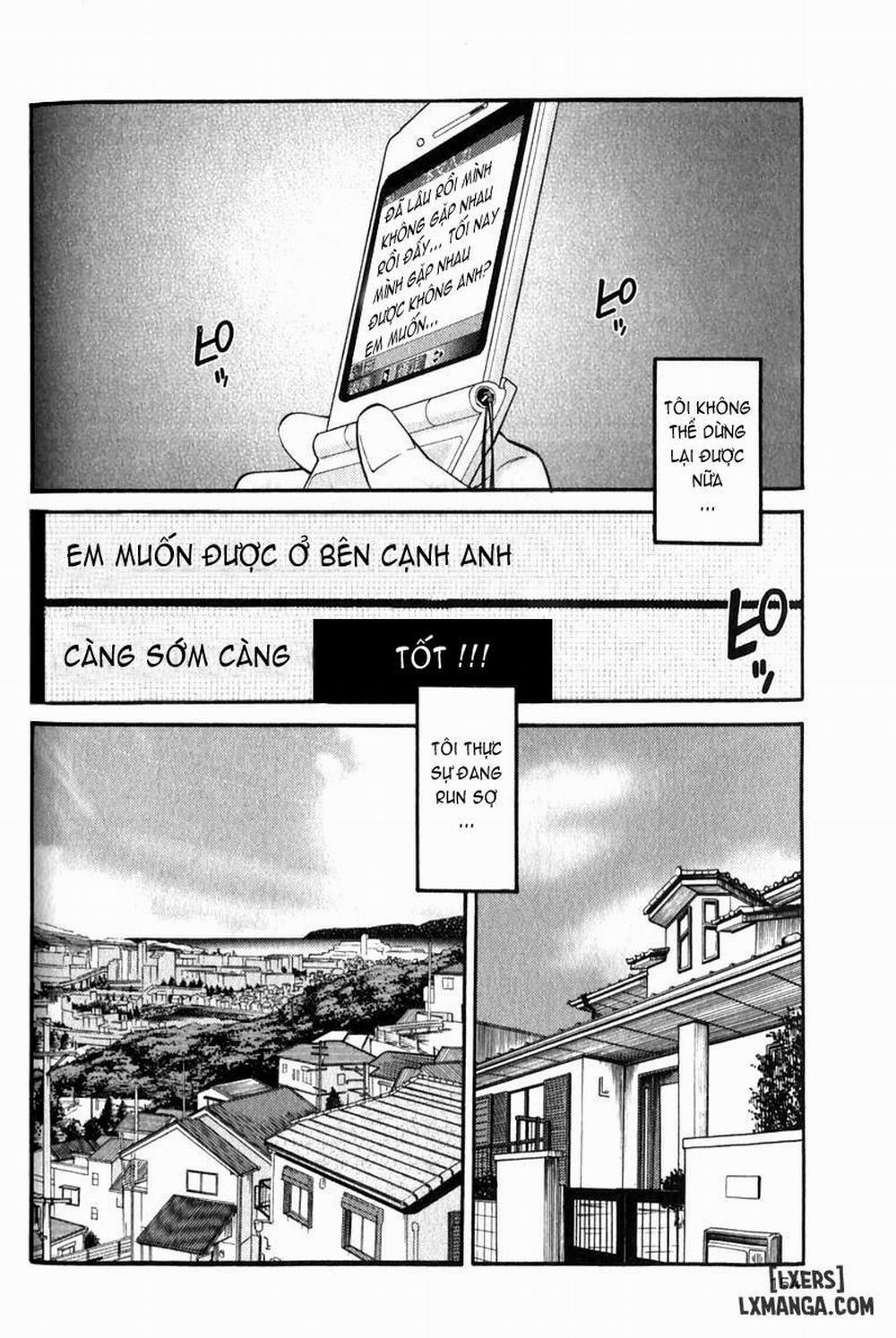 manhwax10.com - Truyện Manhwa Hadaka no Kusuriyubi Chương 7 Trang 8