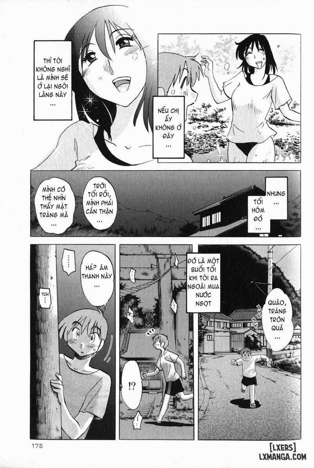 manhwax10.com - Truyện Manhwa Hadaka no Kusuriyubi Chương 8 Trang 3