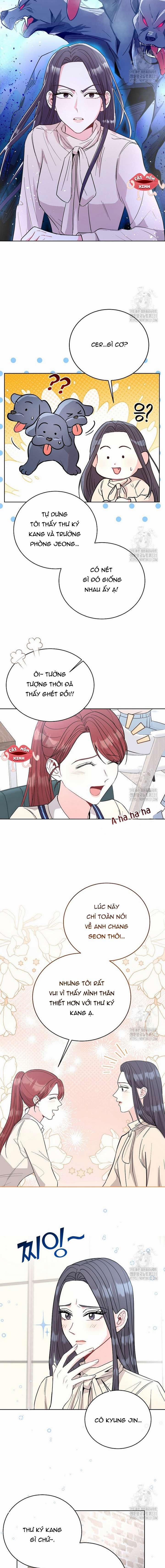 manhwax10.com - Truyện Manhwa Hades Và Persephone Chương 10 Trang 11