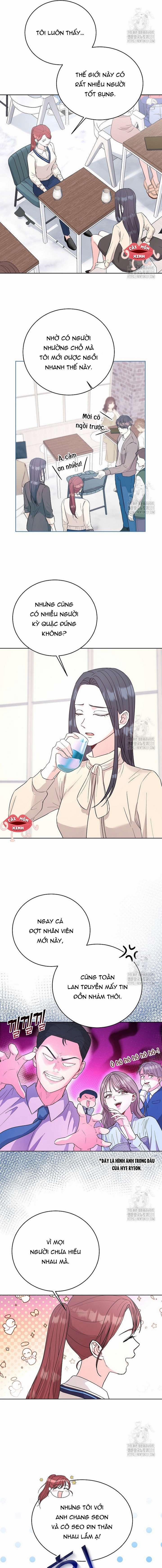 manhwax10.com - Truyện Manhwa Hades Và Persephone Chương 10 Trang 6