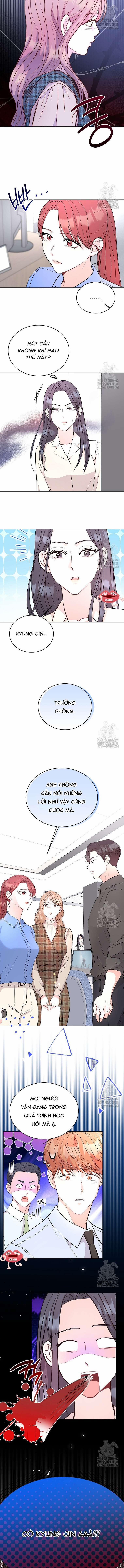 manhwax10.com - Truyện Manhwa Hades Và Persephone Chương 11 Trang 6