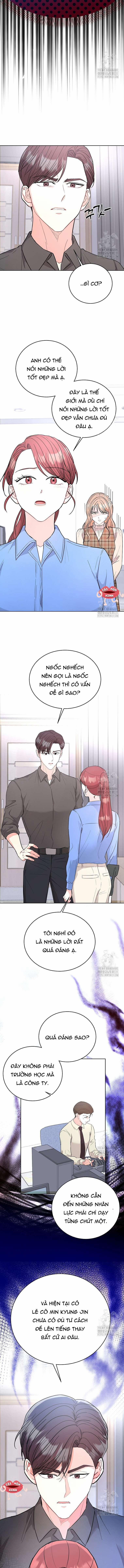 manhwax10.com - Truyện Manhwa Hades Và Persephone Chương 11 Trang 7