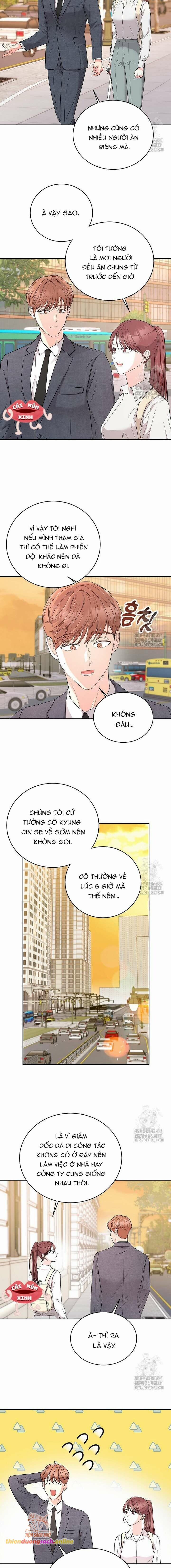 manhwax10.com - Truyện Manhwa Hades Và Persephone Chương 3 Trang 2