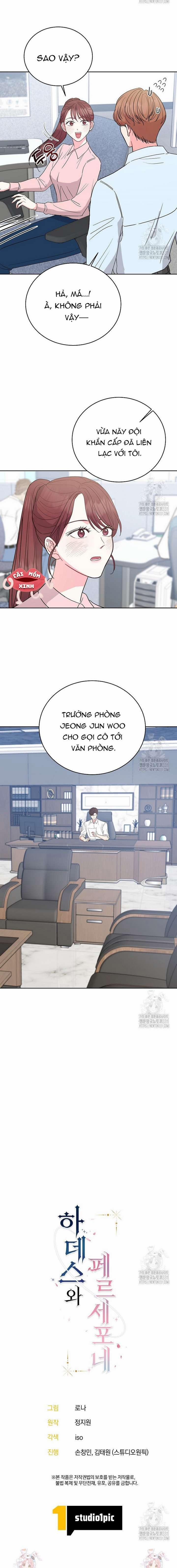 manhwax10.com - Truyện Manhwa Hades Và Persephone Chương 4 Trang 15