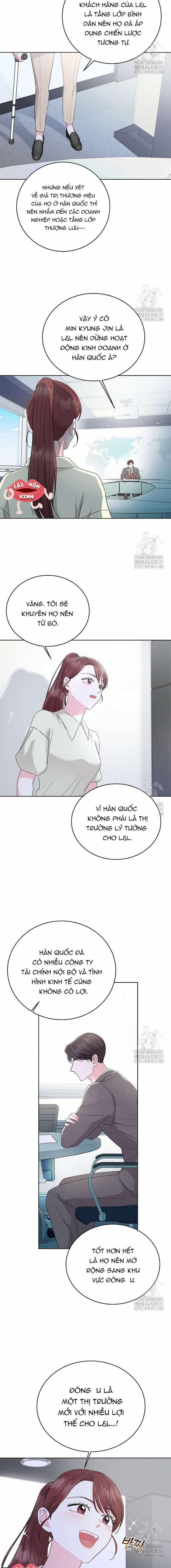 manhwax10.com - Truyện Manhwa Hades Và Persephone Chương 4 Trang 3