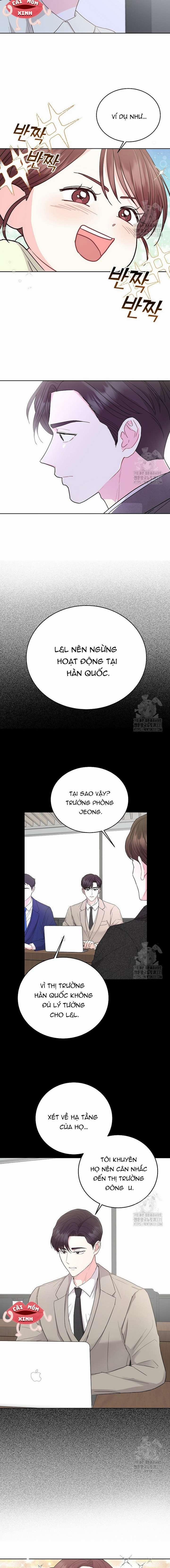 manhwax10.com - Truyện Manhwa Hades Và Persephone Chương 4 Trang 4