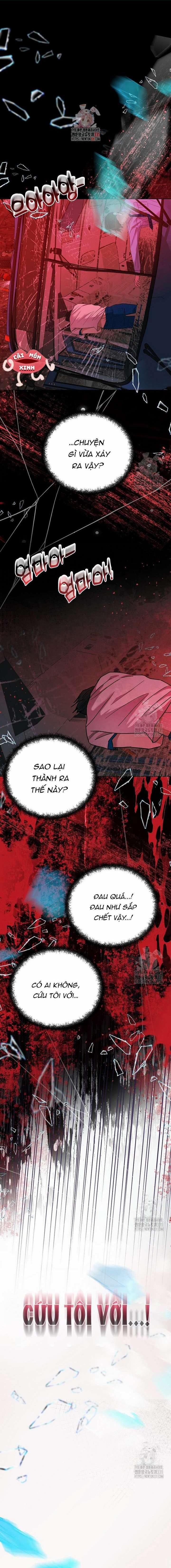 manhwax10.com - Truyện Manhwa Hades Và Persephone Chương 5 Trang 1