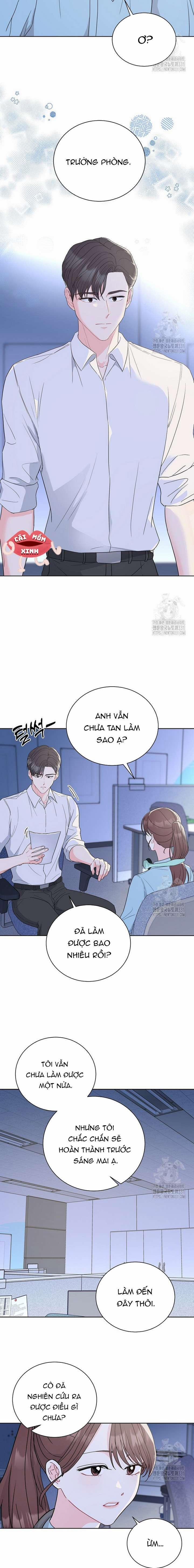 manhwax10.com - Truyện Manhwa Hades Và Persephone Chương 5 Trang 13