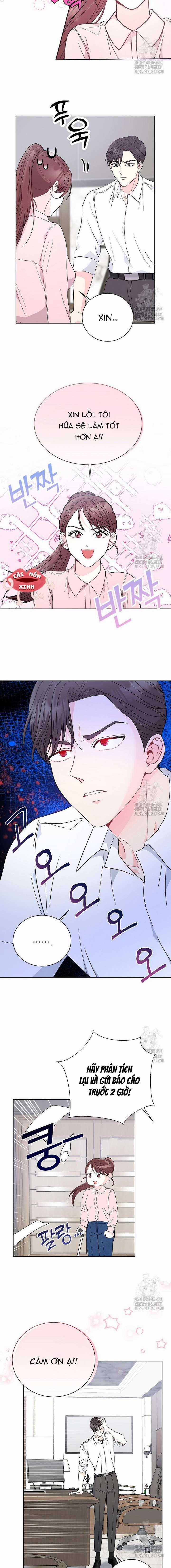 manhwax10.com - Truyện Manhwa Hades Và Persephone Chương 5 Trang 3