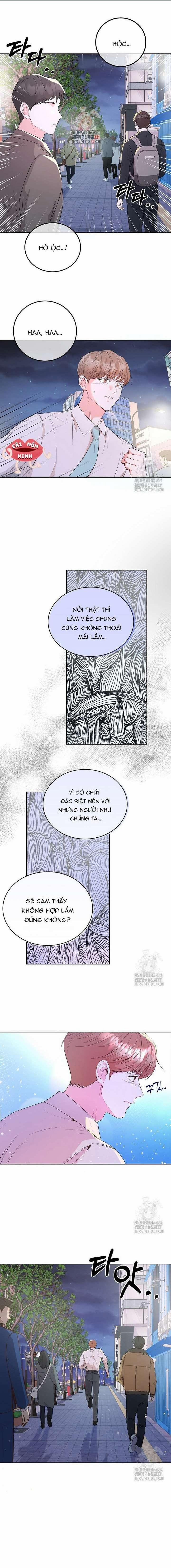 manhwax10.com - Truyện Manhwa Hades Và Persephone Chương 6 Trang 1