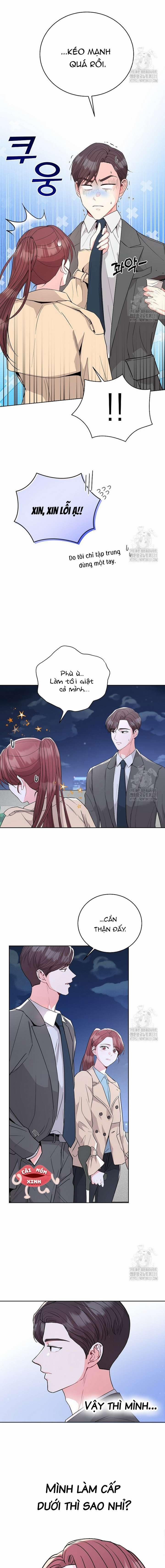 manhwax10.com - Truyện Manhwa Hades Và Persephone Chương 6 Trang 11