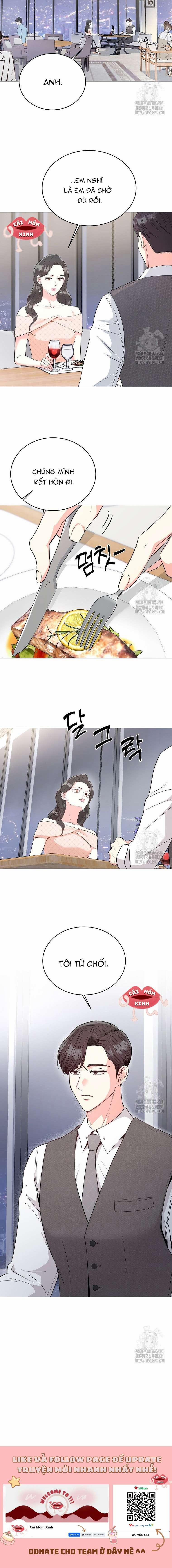 manhwax10.com - Truyện Manhwa Hades Và Persephone Chương 7 Trang 14