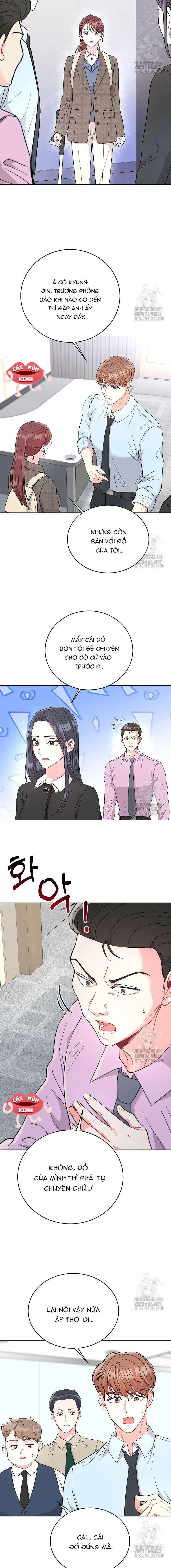 manhwax10.com - Truyện Manhwa Hades Và Persephone Chương 7 Trang 3