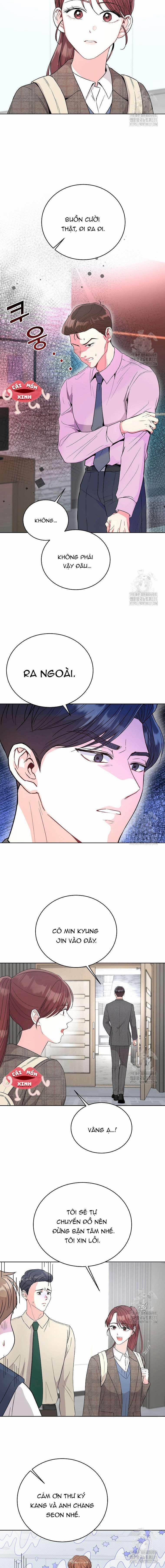 manhwax10.com - Truyện Manhwa Hades Và Persephone Chương 7 Trang 7