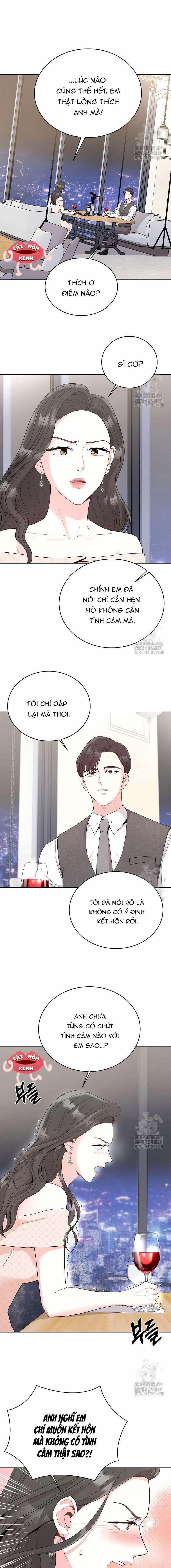 manhwax10.com - Truyện Manhwa Hades Và Persephone Chương 8 Trang 2