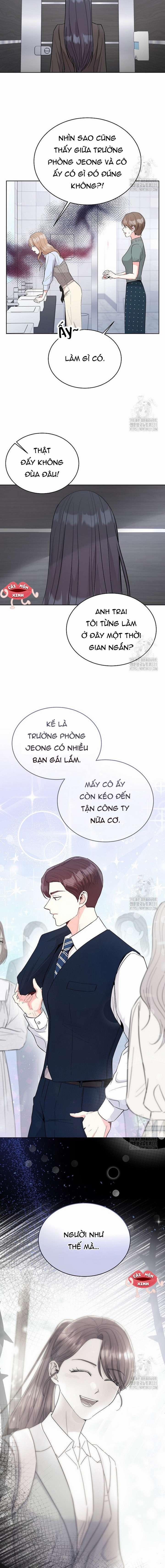 manhwax10.com - Truyện Manhwa Hades Và Persephone Chương 9 Trang 12