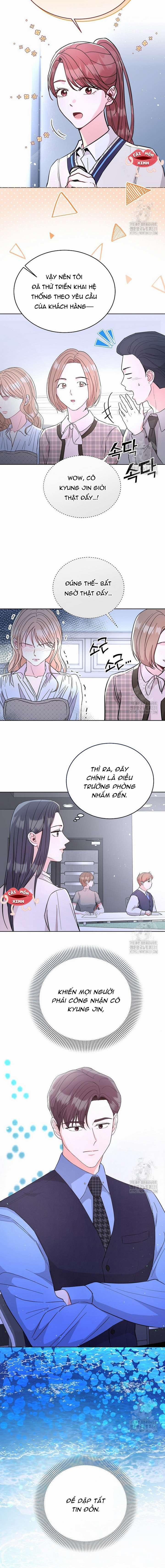 manhwax10.com - Truyện Manhwa Hades Và Persephone Chương 9 Trang 8