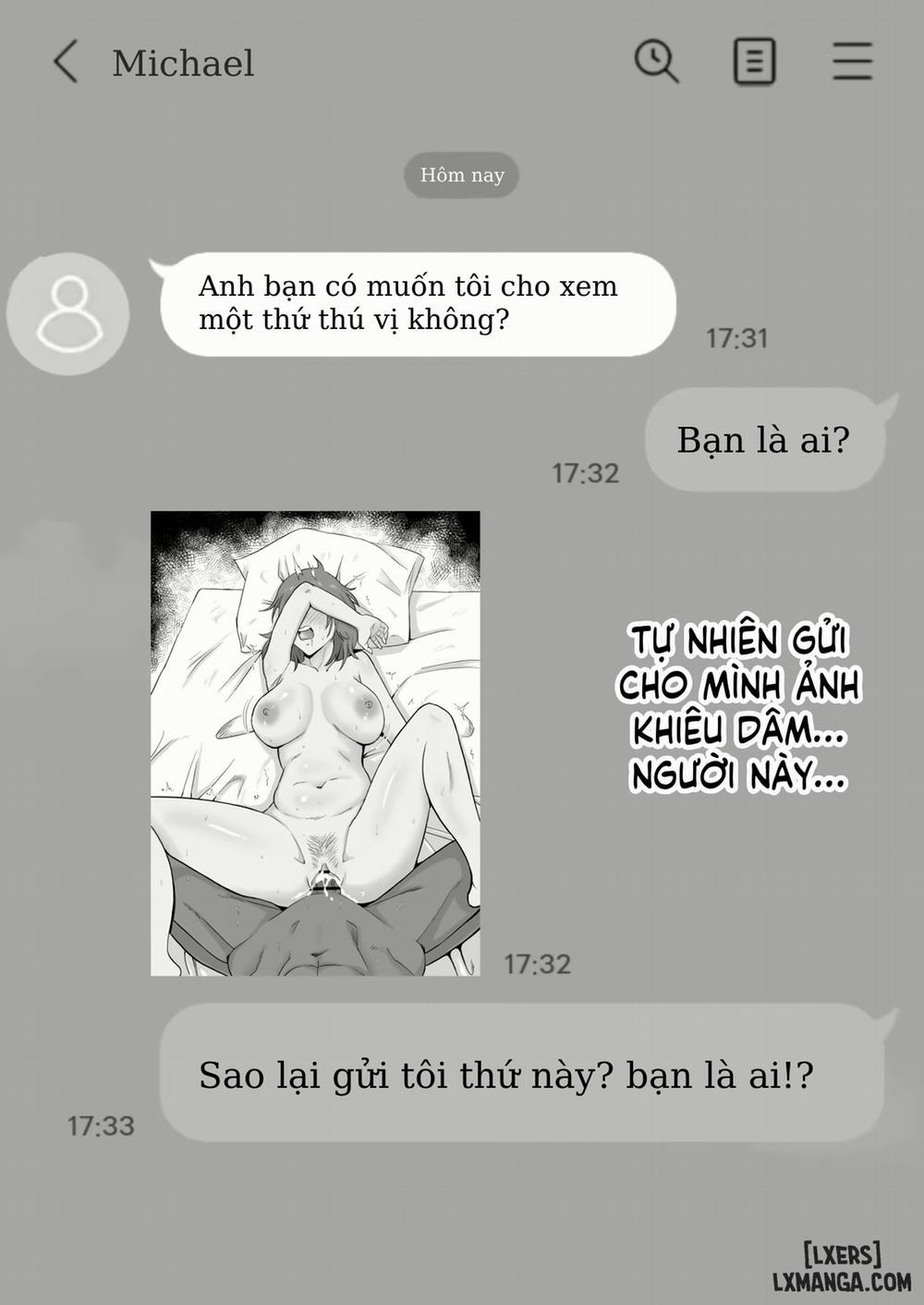 manhwax10.com - Truyện Manhwa Haha Banare - They cuckold my mother. Chương 2 Trang 27