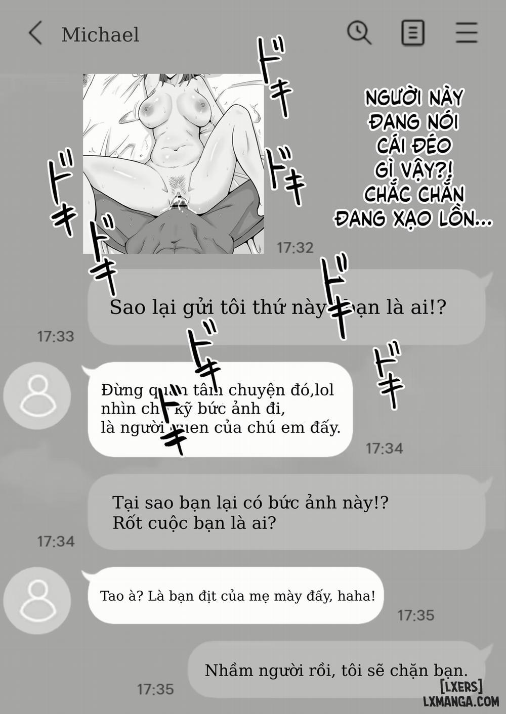 manhwax10.com - Truyện Manhwa Haha Banare - They cuckold my mother. Chương 2 Trang 30