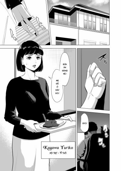 manhwax10.com - Truyện Manhwa Haha no Tsutome ~Hikikomori Musuko no Seishori Dougu~ Chương 1 Trang 2