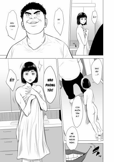 manhwax10.com - Truyện Manhwa Haha no Tsutome ~Hikikomori Musuko no Seishori Dougu~ Chương 1 Trang 12