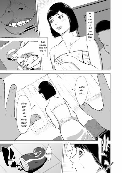 manhwax10.com - Truyện Manhwa Haha no Tsutome ~Hikikomori Musuko no Seishori Dougu~ Chương 1 Trang 14