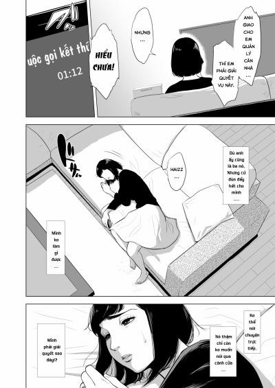 manhwax10.com - Truyện Manhwa Haha no Tsutome ~Hikikomori Musuko no Seishori Dougu~ Chương 1 Trang 5