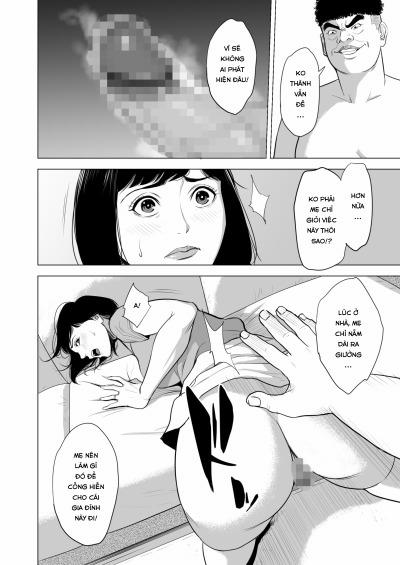 manhwax10.com - Truyện Manhwa Haha no Tsutome ~Hikikomori Musuko no Seishori Dougu~ Chương 2 Trang 11