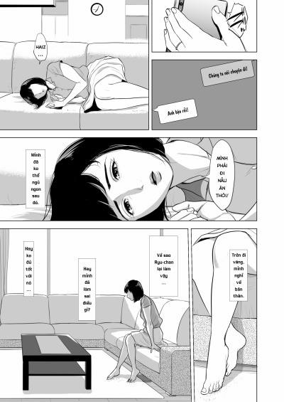 manhwax10.com - Truyện Manhwa Haha no Tsutome ~Hikikomori Musuko no Seishori Dougu~ Chương 2 Trang 8