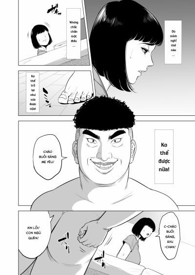 manhwax10.com - Truyện Manhwa Haha no Tsutome ~Hikikomori Musuko no Seishori Dougu~ Chương 2 Trang 9