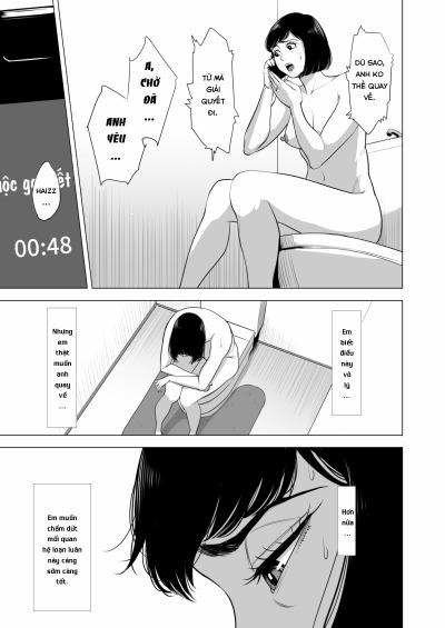 manhwax10.com - Truyện Manhwa Haha no Tsutome ~Hikikomori Musuko no Seishori Dougu~ Chương 3 Trang 4